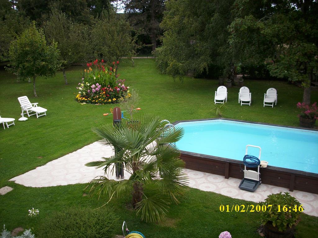 Villa Garnier Saint-Michel-sur-Loire Dış mekan fotoğraf